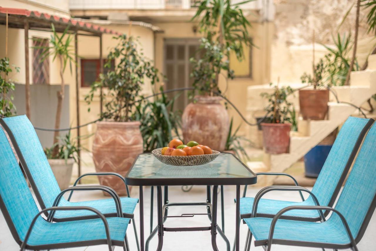 아테네 The Courtyard Oasis 아파트 외부 사진